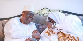 En visite à Yoff Layènne, le Président Macky Sall rassure concernant la stabilité du pays