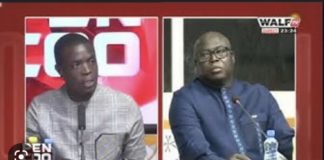 MÉDIAS : Walf annonce un « VSD de contestation » pour exiger la démission de Babacar Diagne