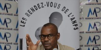 MÉDIAS : Abdoulaye Thiam élu nouveau Président de la presse sportive africaine