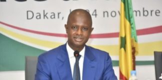 PRÉSIDENTIELLE 2024 : Antoine Diome a fixé la date des élections
