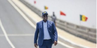INAUGURATION DU PONT MARSASSOUM : Macky Sall donne le nom à Famara Ibrahima Sagna