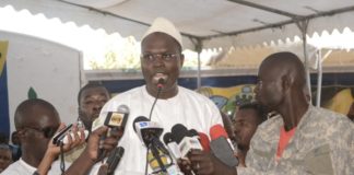 PRÉSIDENTIELLE 2024 : Khalifa Sall tend la main à tous ses camarades socialistes