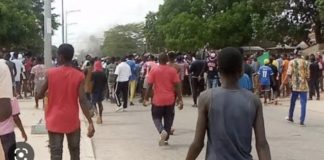 ÉCHAUFFOURÉES À BIGNONA : Une vingtaine de manifestants arrêtés