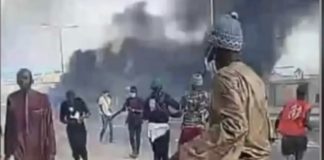 ÉCHAUFFOURÉES À MBACKÉ : Trois manifestants mineurs libérés, les 66 autres déférés