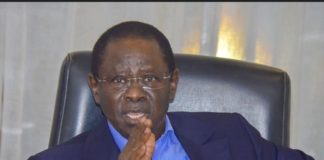 PRÉSIDENTIELLE 2024 : Pape Diop investi candidat par la coalition Bok guiss guiss