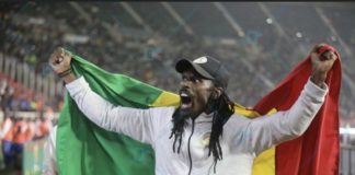 SÉLECTION NATIONALE : « je ne suis pas fatigué » lance Aliou Cissé