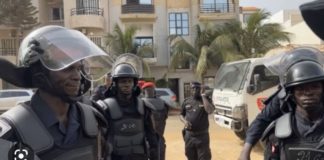 AFFAIRE PRODAC : Sonko interdit de se rendre au siège de Pastef pour tenir sa conférence de presse