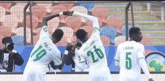 CAN U20 : Les lionceaux du Sénégal affronteront les Écureuils du Bénin en quarts de finale