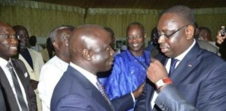 POLITIQUE : Idrissa Seck regrette ses propos tenus à l’encontre de Macky Sall en 2019