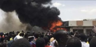 SOCIÉTÉ : L’explosion d’une citerne tue deux talibés à Saint louis
