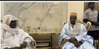 APPEL SEYDINA LIMAMOU LAYE: « Désormais appelez-moi Ousmane Sonko Laye » lance le leader du Pastef