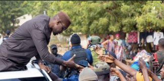 POLITIQUE : Sonko maintient le meeting de Mbacké malgré son interdiction par le préfet