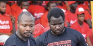 POLITIQUE : L’activiste Hannibal Djim placé sous mandat de dépôt