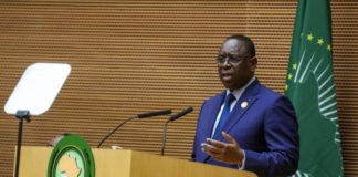 UNION AFRICAINE : Le mandat de Macky Sall à la tête de l’institution arrive à son terme