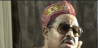 ÉCHAUFFOURÉES À MBACKÉ : Ahmed khalifa Niass tire sur le Préfet