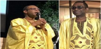 SOUTIEN AU PEUPLE TURC : Un grand boubou de Youssou Ndour et un maillot d’El hadj Diouf vendus à plusieurs millions