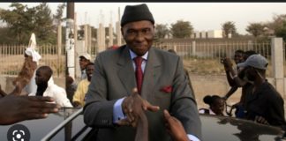 POLITIQUE : Abdoulaye Wade est de retour à Dakar