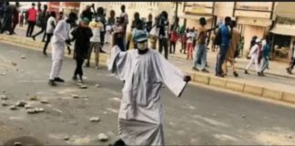 MÉGA MEETING DE MBACKÉ : Plus de 50 manifestants interpellés par la police