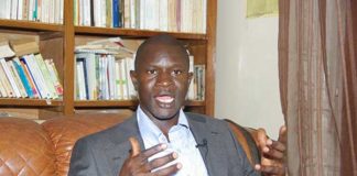 Position du Dr Babacar Diop sur les Poursuites judiciaires contre Ousmane Sonko