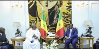 CÉLÉBRATION DU KAZU RAJAB : Serigne Abdou Karim Mbacké affirme son soutien à Macky Sall