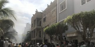 JUSTICE : Les 4 manifestants arrêtés devant le domicile de Sonko le 2 février, condamnés !