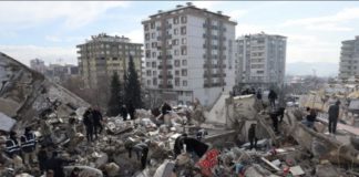 ACTU-MONDE :Le séisme en Turquie et en Syrie fait désormais plus de 17.000 morts