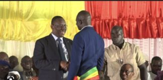 POLITIQUE : Macky Sall salue l’attitude « républicaine » du Maire Babacar Diop