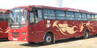 SOCIETE: Deux bus de Sénégal Dem Dikk refoulés par la Police de la Gambie