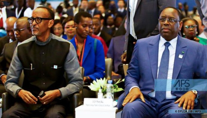 Kagame - Macky
