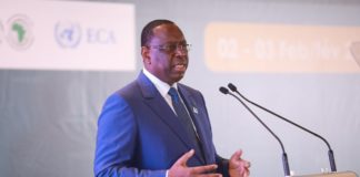 «Le Figaro» du TER: «Une polémique surprenante» pour Macky Sall