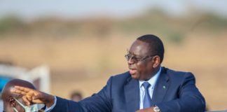 GOUVERNEMENT DU SENEGAL: Le Président Macky Sall à Thiès, aujourd’hui