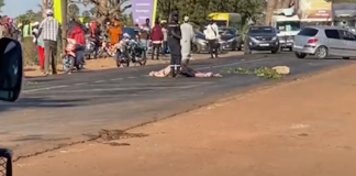 Tivaouane: un accident de la route a fait deux morts