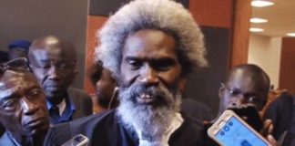 RENVOI DU PROCES POUR DIFFAMATION : Me Ciré Cledor Ly soutient qu’Ousmane Sonko n’a pas encore reçu de convocation