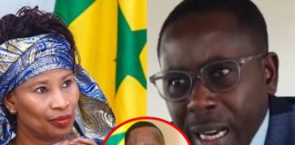 3E MANDAT DE MACKY SALL : Pape Alé Niang fait son « VAR » à Me Aissata Tall Sall