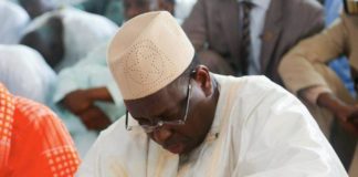 MORTS DES 3 JAMBARS AU MALI : Le Président Macky Sall s’incline devant leur mémoire et présente ses condoléances
