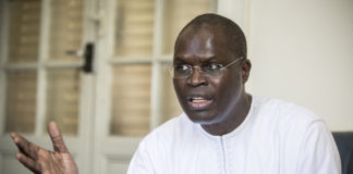 POLITIQUE : En tournée politique, Khalifa Sall dénonce les maux des profondeurs du Sénégal