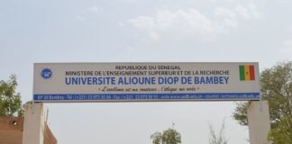 ENSEIGNEMENT SUPERIEUR : Le SAES de l’Université de Bambey décrète une grève illimitée à partir d’aujourd’hui