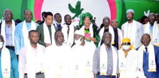 POLITIQUE: Décision des leaders de YAW sur le méga meeting de Mbacké interdit