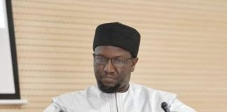 POLITIQUE : Cheikh Omar Diagne de nouveau interpellé par la Dic