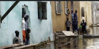 SOCIÉTÉ : Jaaxay toujours sous les eaux !