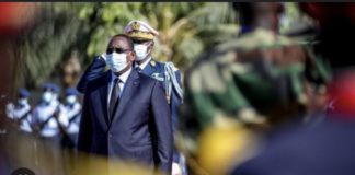 TOURNÉE ÉCONOMIQUE À SÉDHIOU : Macky Sall invite le MFDC à « déposer les armes »