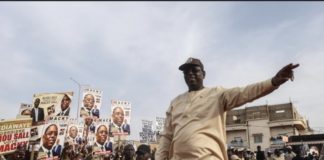 MANIFESTATIONS YEWWI : L’Apr mobilise ses troupes pour faire face