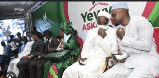 PLATEFORME CONTRE LE 3e MANDAT : Yewwi choisit Aminata Touré et écarte le Pds