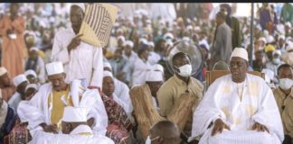 EN TOURNÉE ÉCONOMIQUE : Macky Sall attendu à Médina Gounass ce samedi