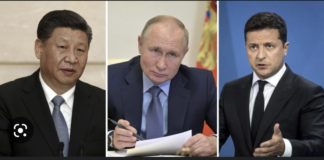 ACTU-MONDE : Après avoir rejeté son plan de paix, Zelensky cherche- t-il à s’allier avec la Chine « de Poutine » en invitant Xi Jinping à se rendre en Ukraine ?