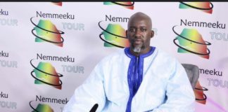 PRISON DE REBEUSS: «Fadilou Keita a entamé une grève de la faim» (Guy Marius Sagna)