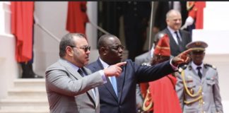 POLITIQUE : Le roi Mouhamed VI attendu ce mardi à Dakar