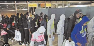 AFRICA TIMES : Le Sénégal a rapatrié 60 de ses ressortissants en Tunisie