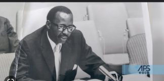 NÉCROLOGIE : A 97 ans, l’ancien ministre des Affaires Etrangères Coumba Ndoffène Diouf a tiré sa révérence
