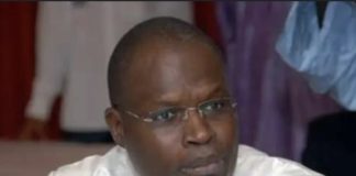CONVOCATION HADJIBOU SOUMARÉ : Khalifa Sall apporte son soutien à l’ancien Premier ministre